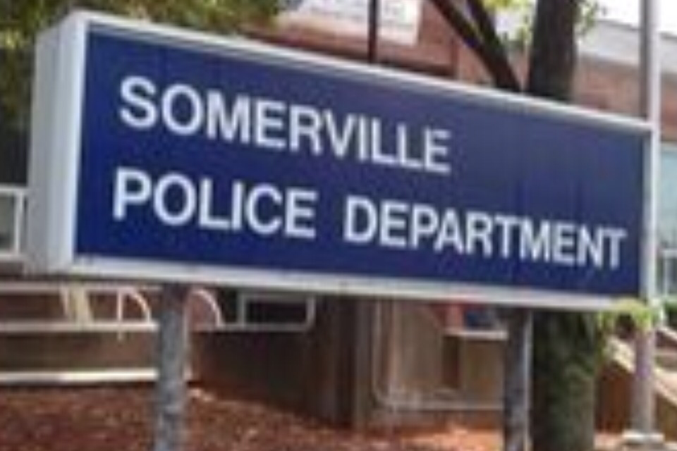 Somerville Police Department Weekly Arrest Log 12/5/1612/12/16 The
