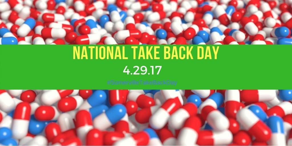Somerville Celebrates National Take Back Day | The Somerville/Medford ...