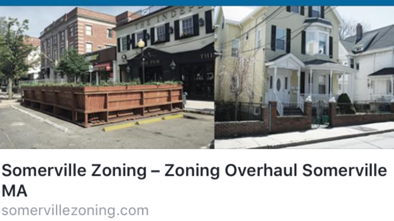 Somerville Zoning Sessions The Somerville/Medford News Weekly