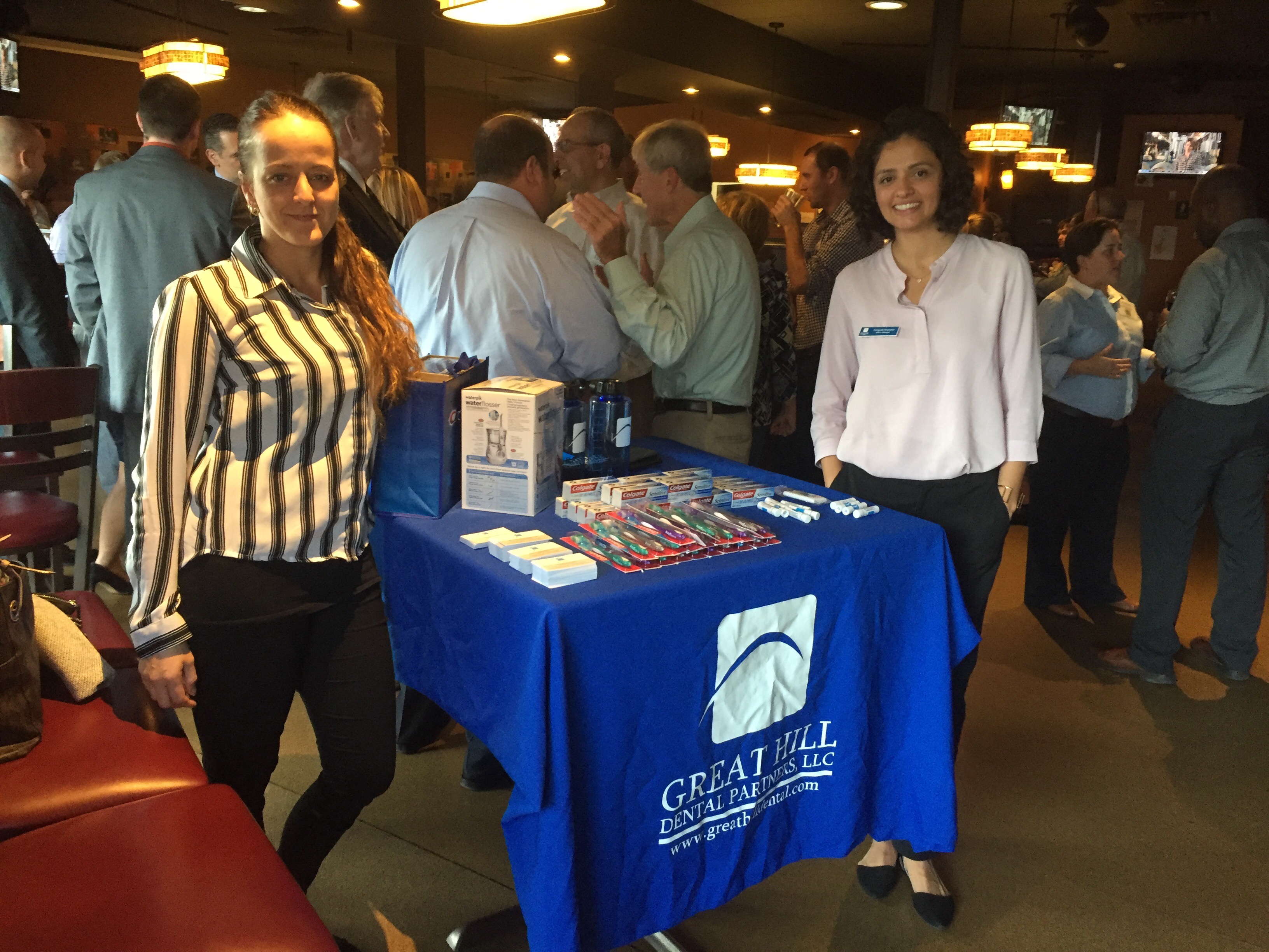 Somerville Chamber of Commerce Business After Hours Events Continue to