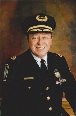 Somerville Remembering Police Chief Edward M. Merrick Jr. | The ...