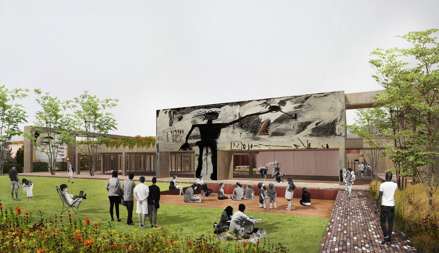 Powder House School Park Project Update Meeting, Monday, May 6 The