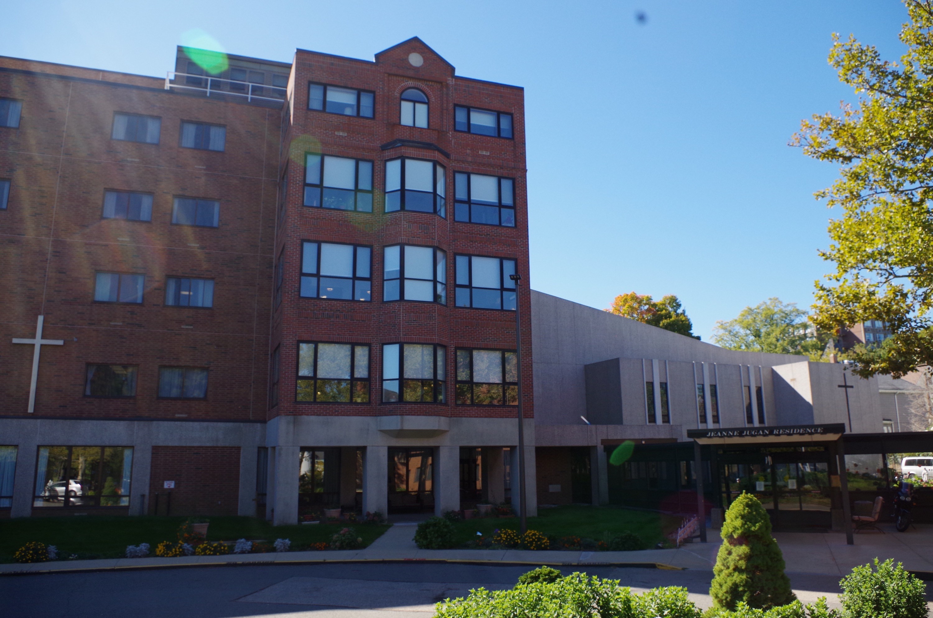 Little Sisters of the Poor to withdraw from Jeanne Jugan Residence