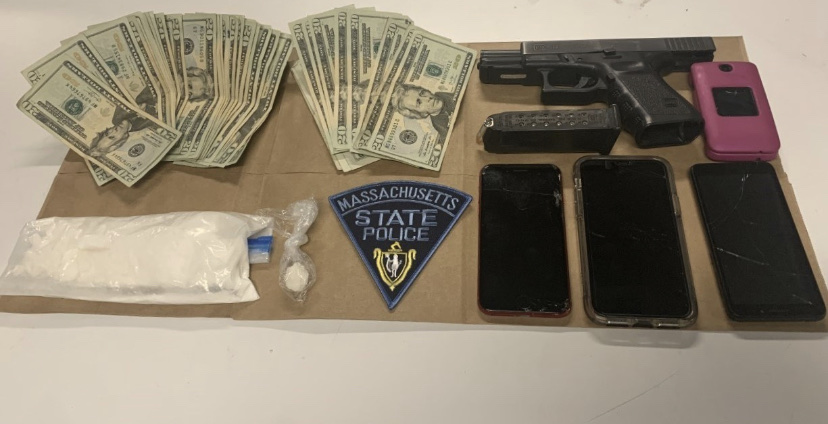 Two Men Arrested on Somerville Warrant for Trafficking Narcotics ...