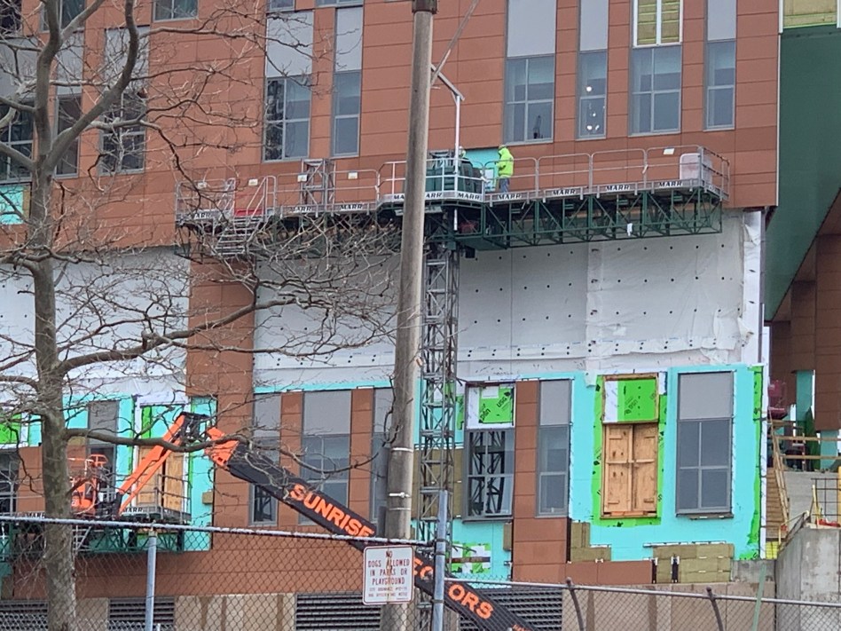 Somerville Announces Timeline for Phased Construction Restart Under